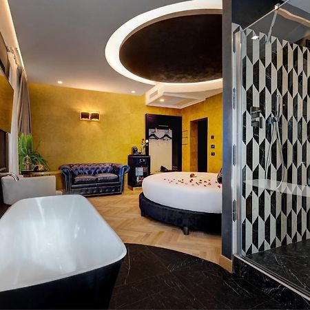 Dharma Boutique Hotel & Spa โรม ภายนอก รูปภาพ