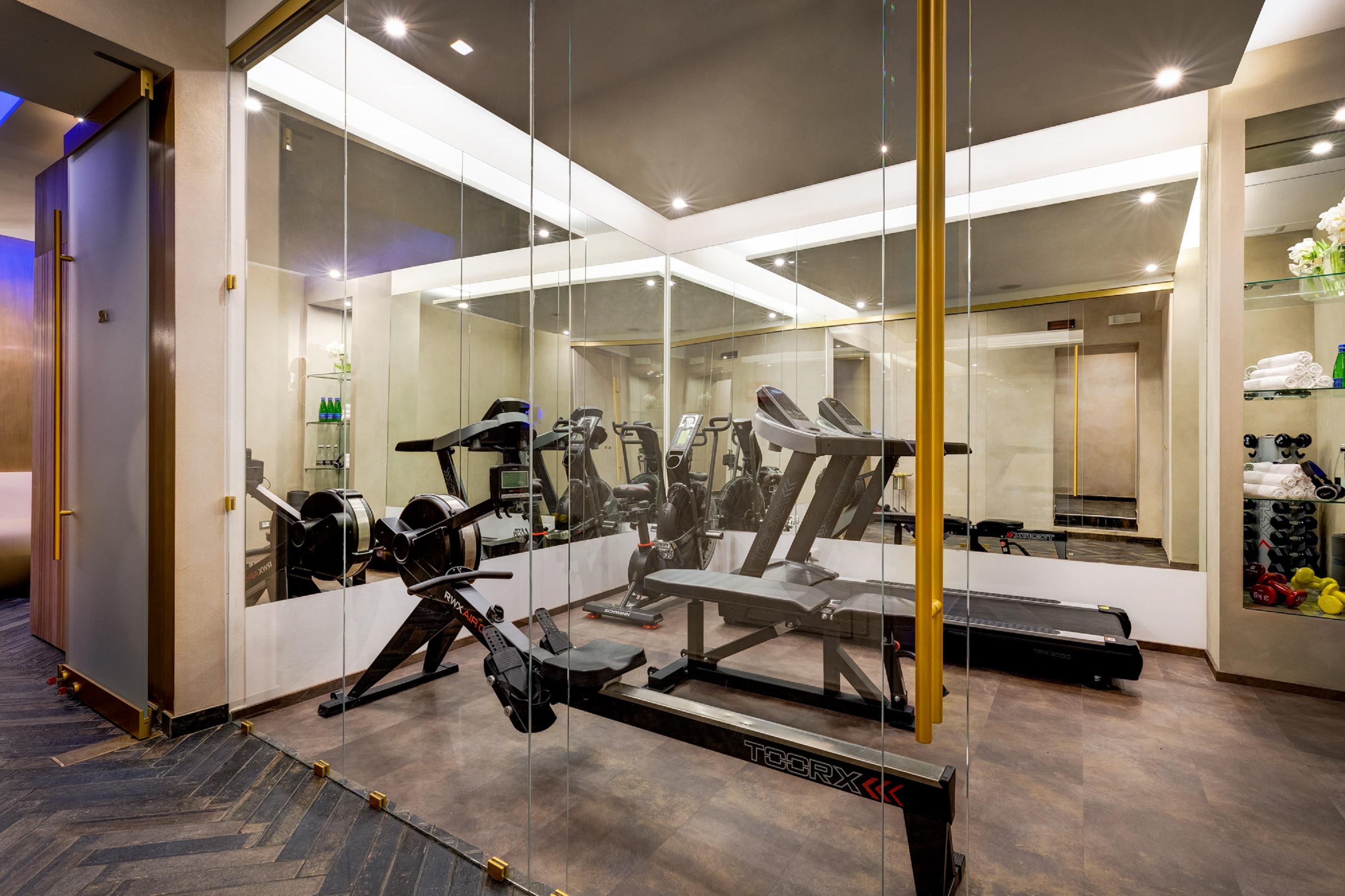 Dharma Boutique Hotel & Spa โรม ภายนอก รูปภาพ