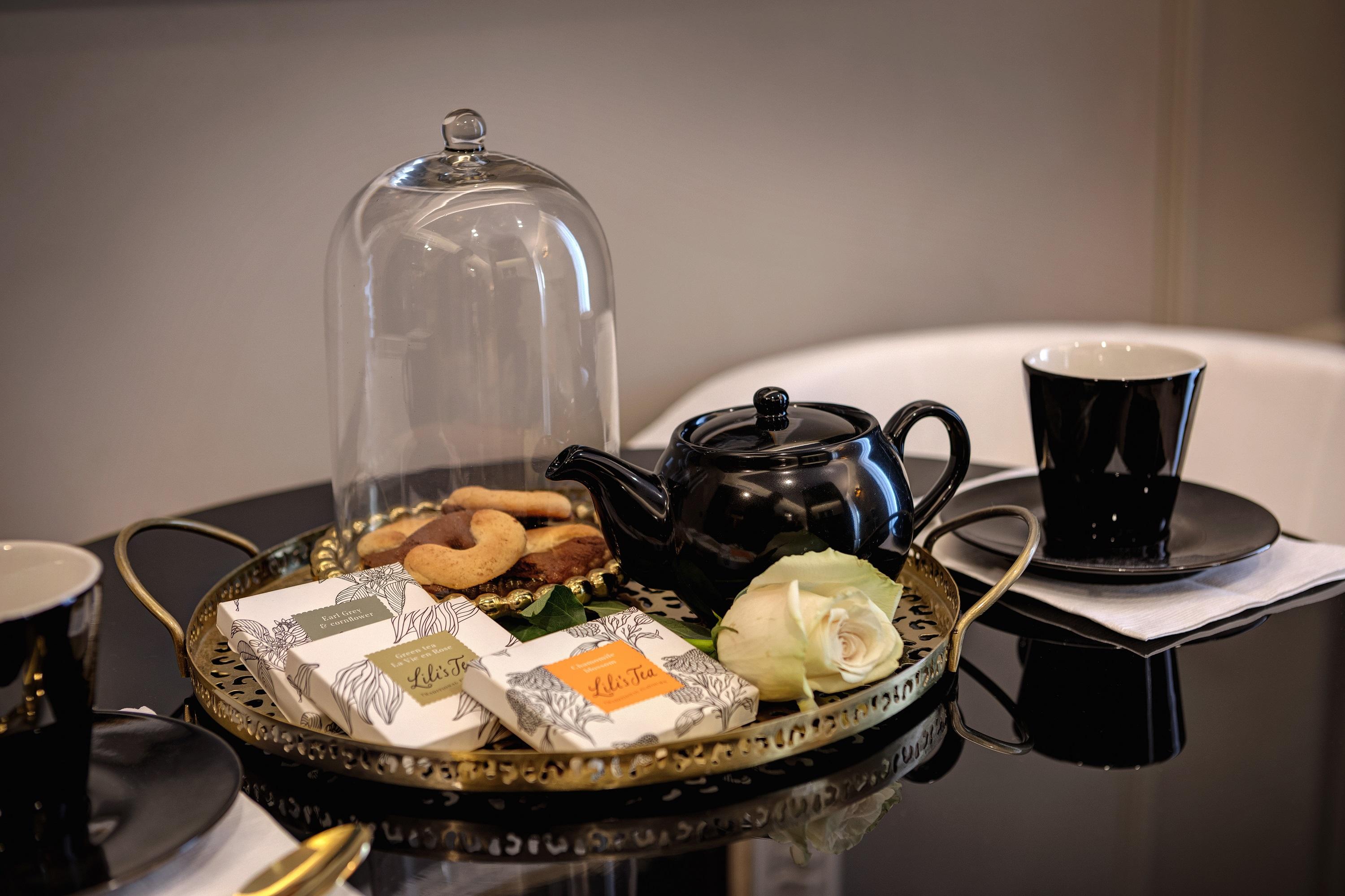 Dharma Boutique Hotel & Spa โรม ภายนอก รูปภาพ