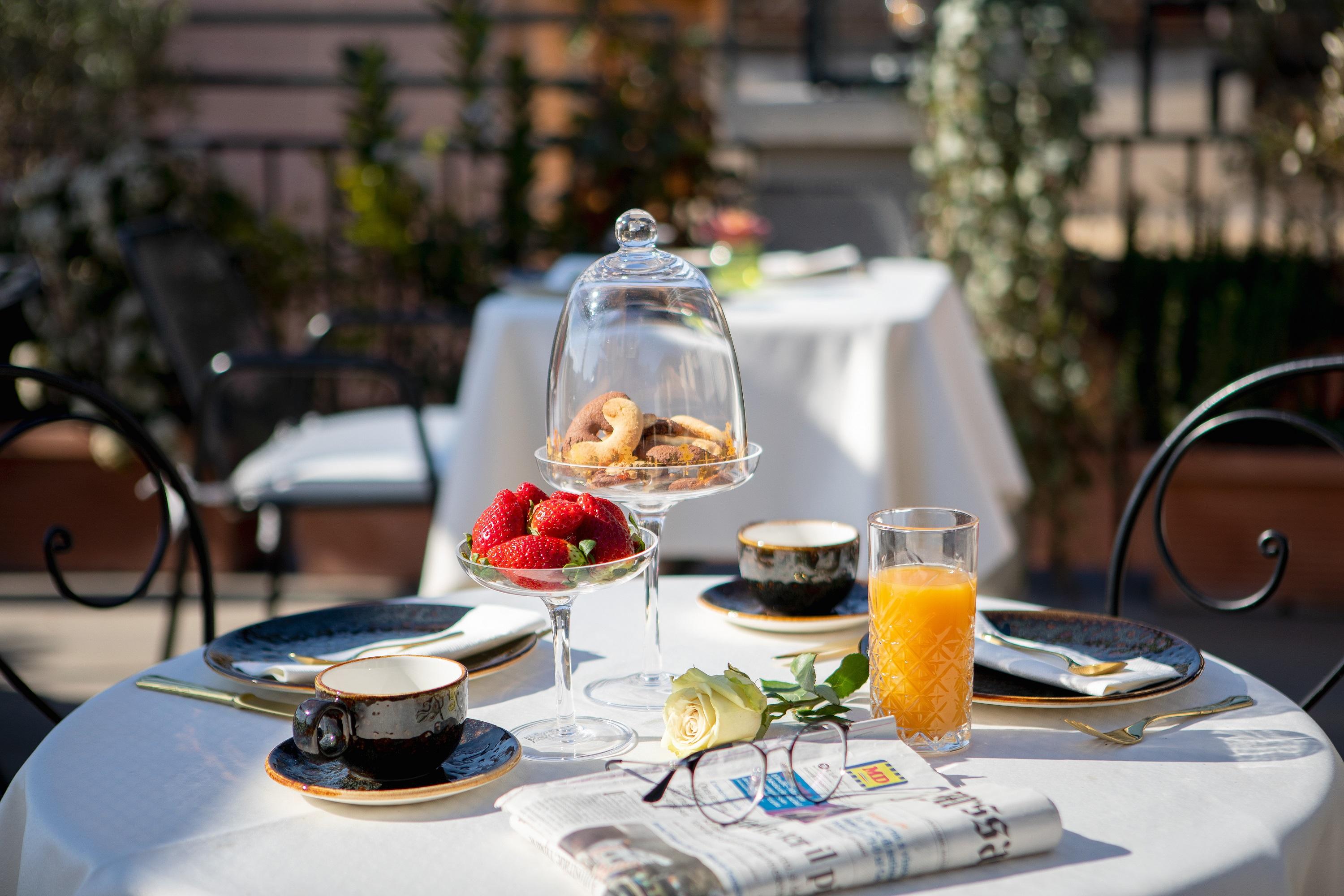Dharma Boutique Hotel & Spa โรม ภายนอก รูปภาพ