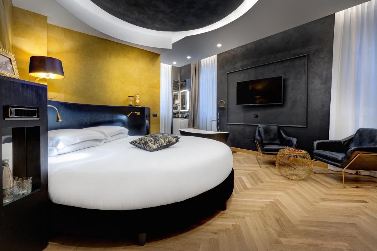 Dharma Boutique Hotel & Spa โรม ภายนอก รูปภาพ