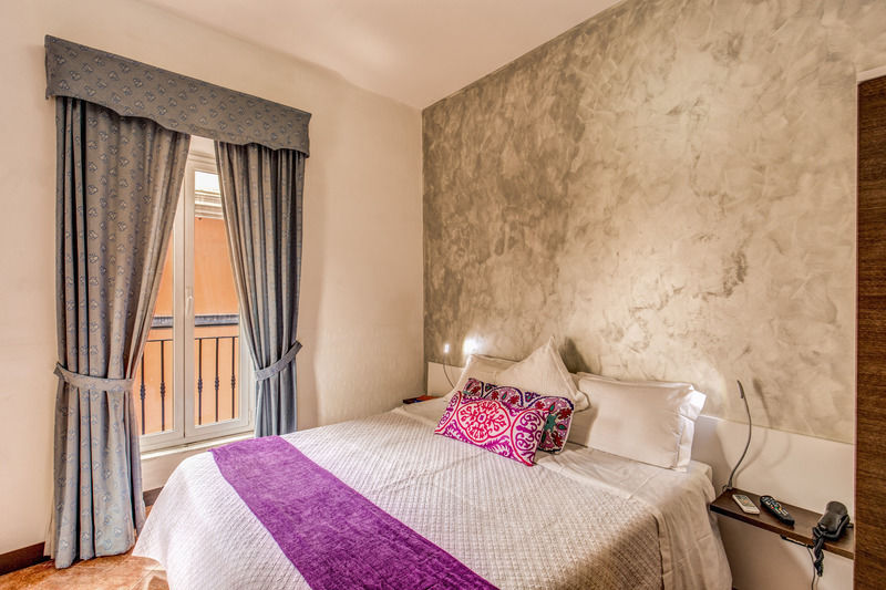 Dharma Boutique Hotel & Spa โรม ภายนอก รูปภาพ
