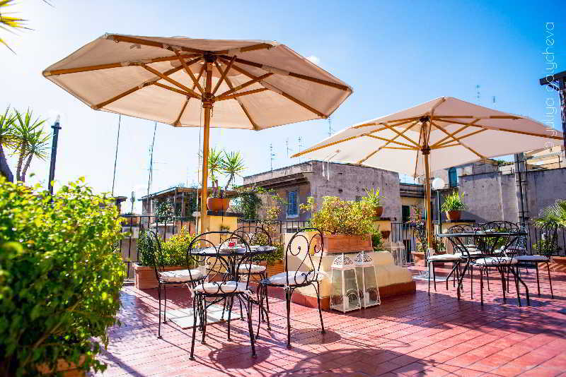 Dharma Boutique Hotel & Spa โรม ภายนอก รูปภาพ