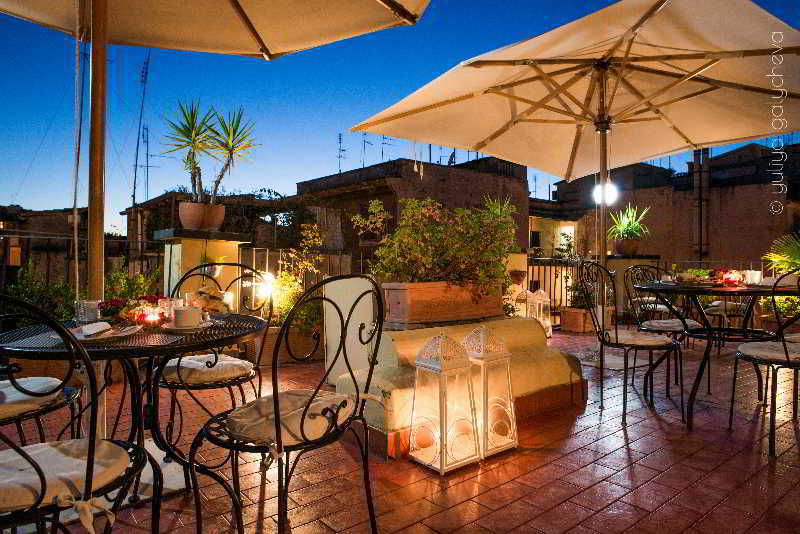 Dharma Boutique Hotel & Spa โรม ภายนอก รูปภาพ