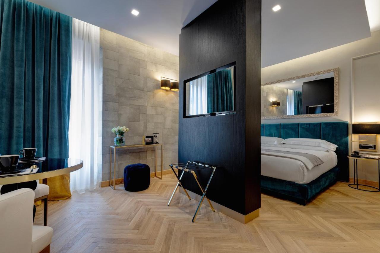 Dharma Boutique Hotel & Spa โรม ภายนอก รูปภาพ