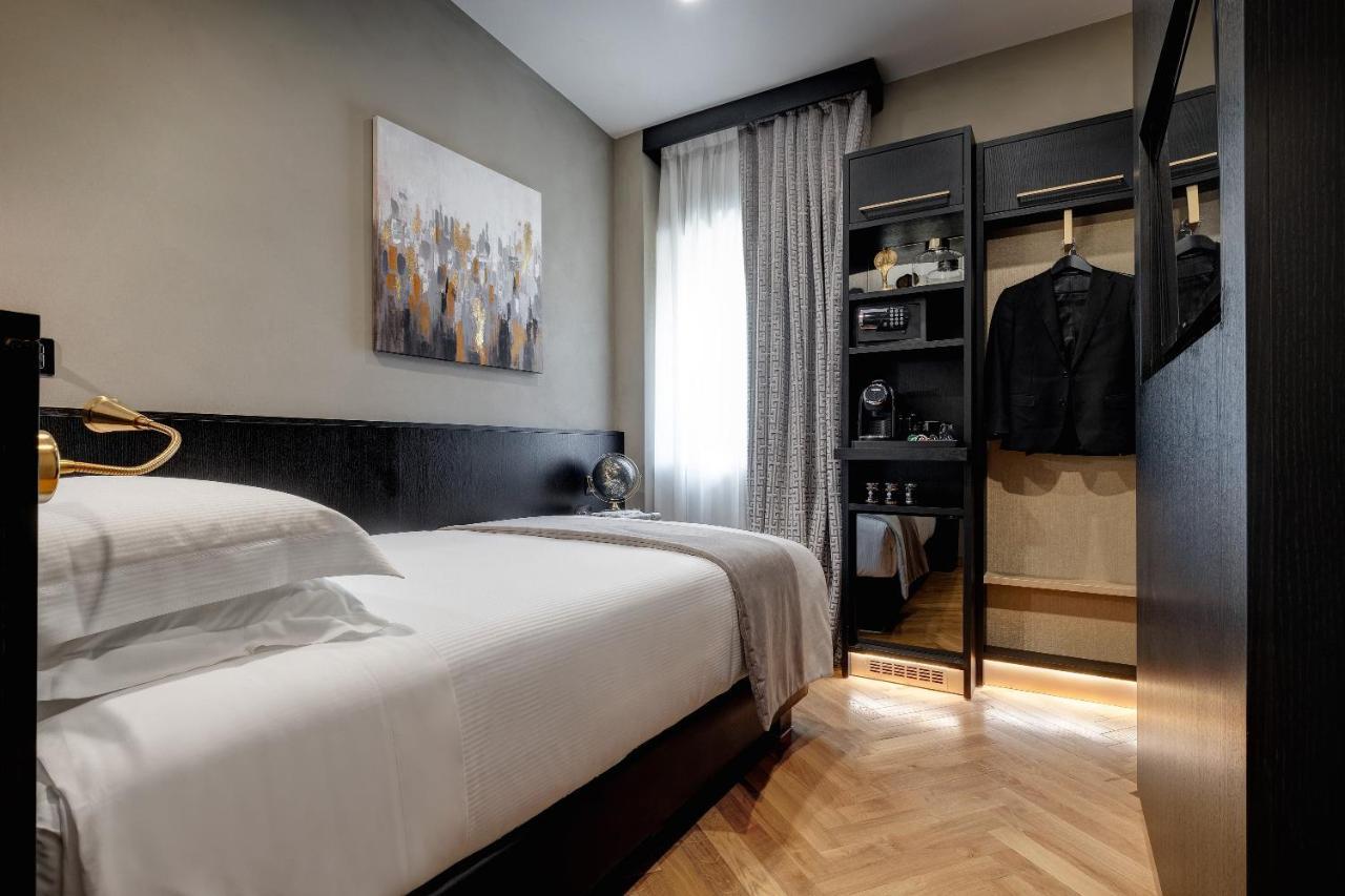 Dharma Boutique Hotel & Spa โรม ภายนอก รูปภาพ