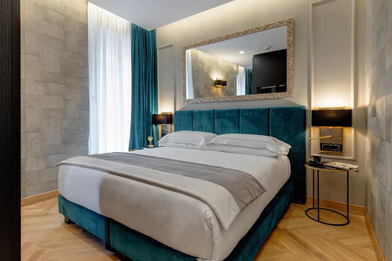 Dharma Boutique Hotel & Spa โรม ภายนอก รูปภาพ