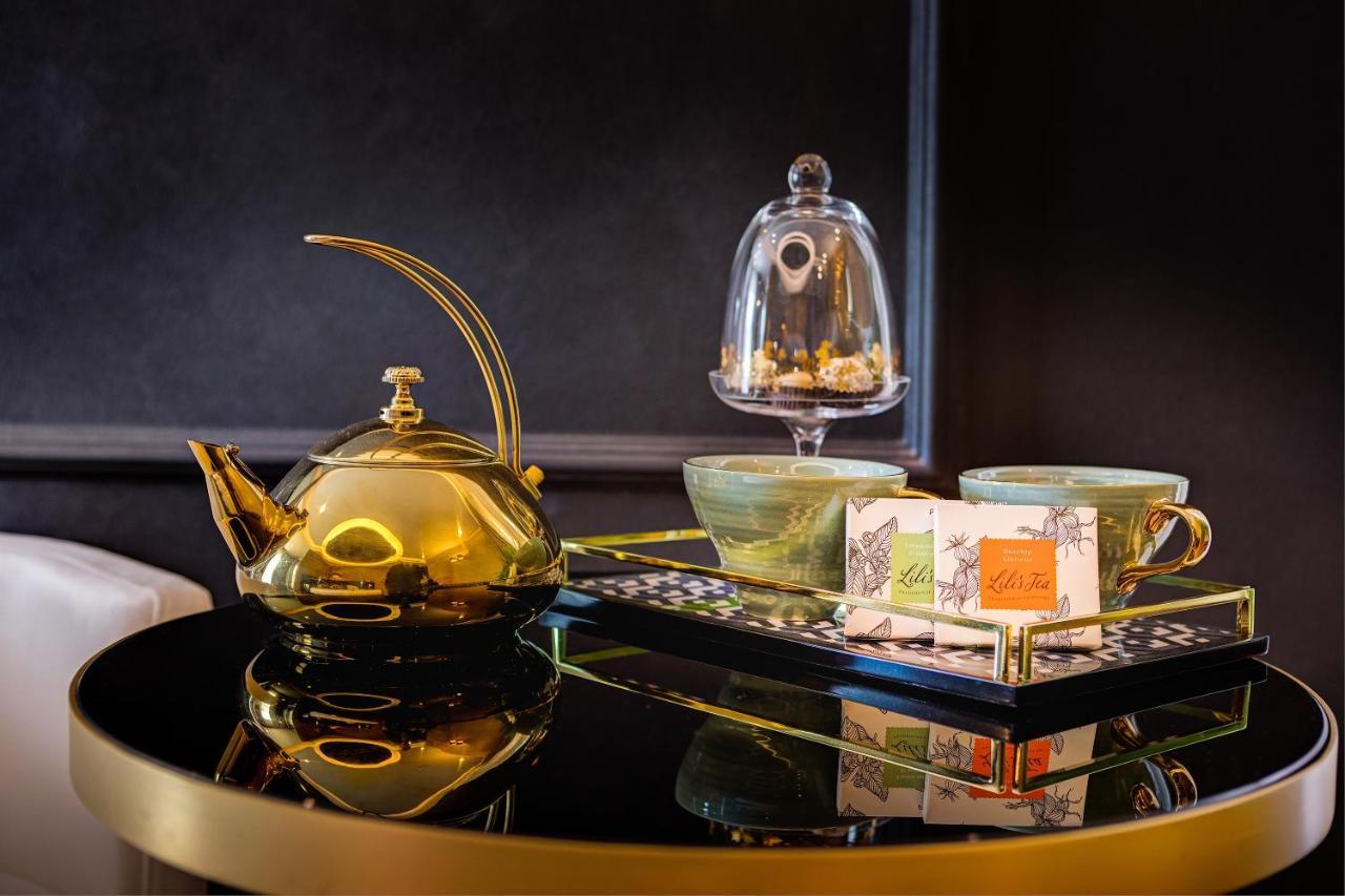 Dharma Boutique Hotel & Spa โรม ภายนอก รูปภาพ