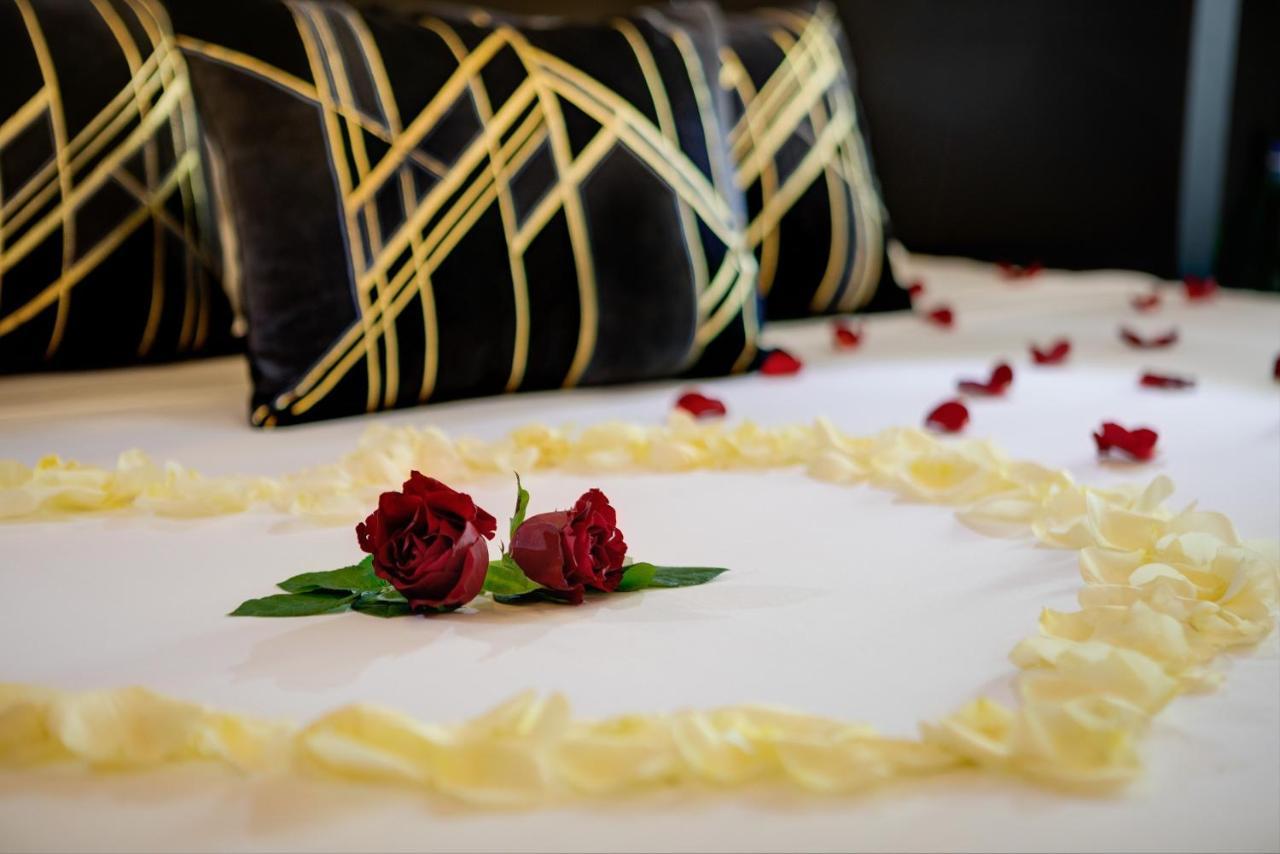 Dharma Boutique Hotel & Spa โรม ภายนอก รูปภาพ