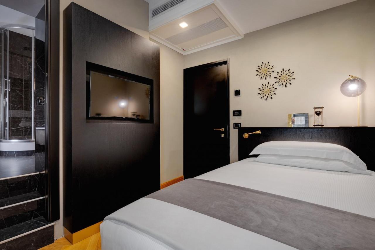 Dharma Boutique Hotel & Spa โรม ภายนอก รูปภาพ