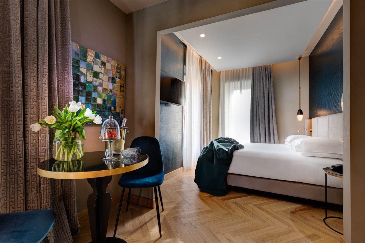 Dharma Boutique Hotel & Spa โรม ภายนอก รูปภาพ
