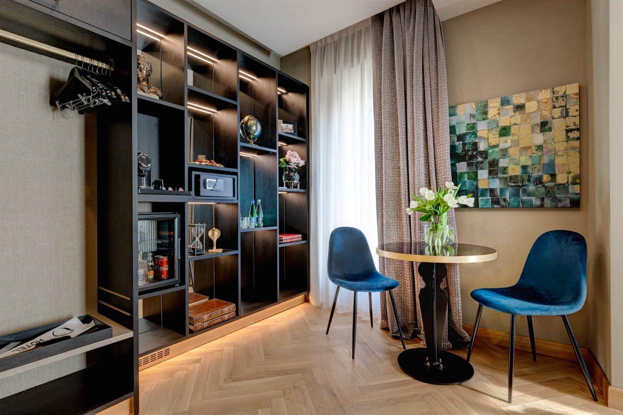 Dharma Boutique Hotel & Spa โรม ภายนอก รูปภาพ