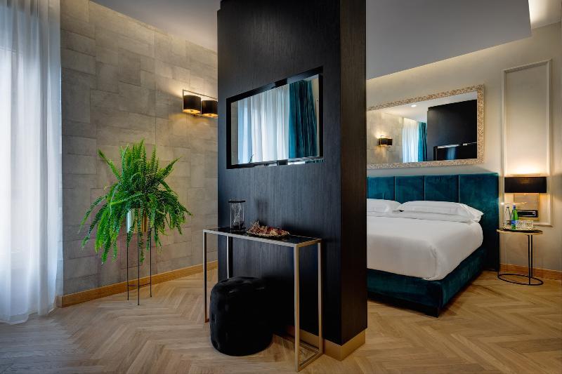 Dharma Boutique Hotel & Spa โรม ภายนอก รูปภาพ
